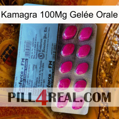 Kamagra 100Mg Gelée Orale 35
